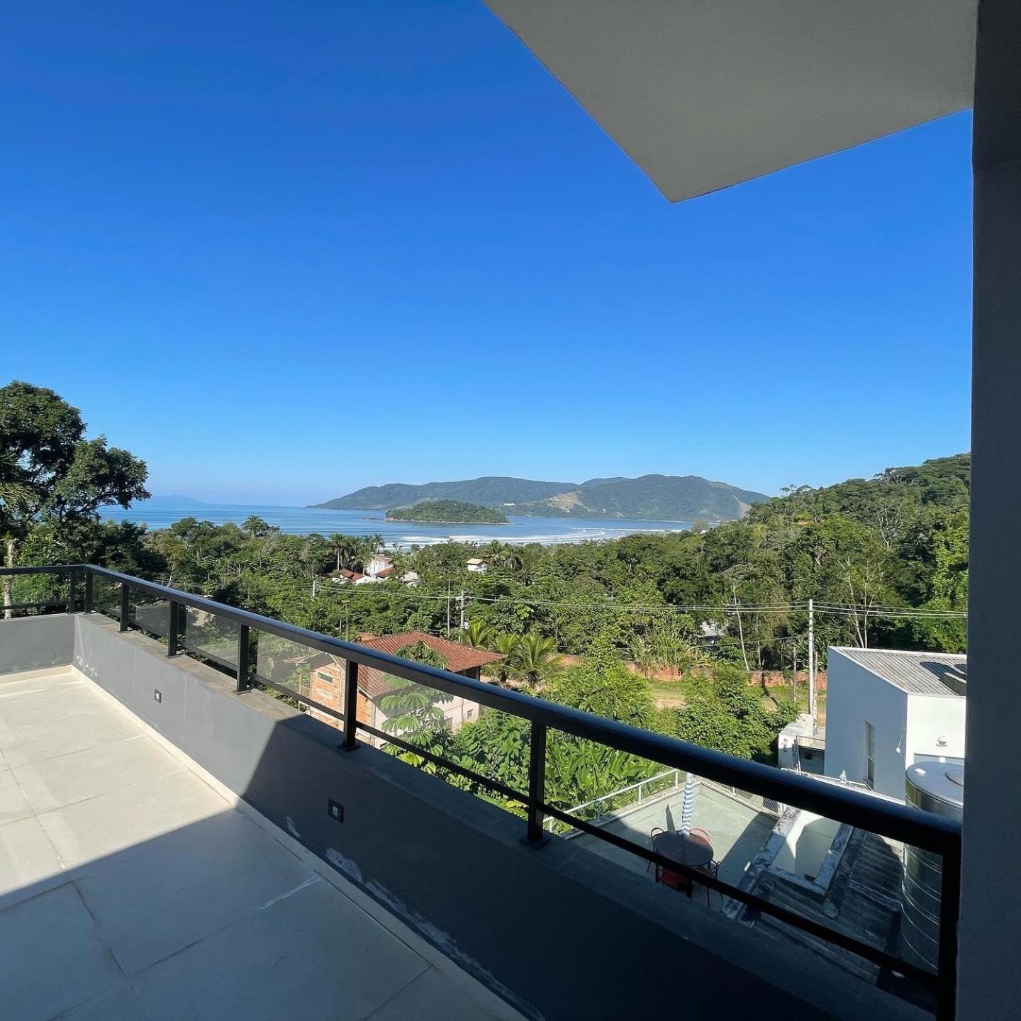Residencial Vista Do Pontal - Cond Samola Ubatuba-Sp Apartment Exterior photo
